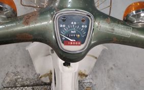 HONDA SUPER CUB50 C50