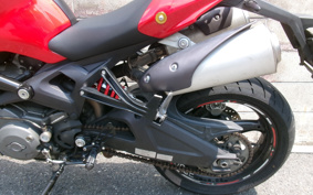DUCATI  DUCATI  MONSTAR M696 PLUS  2009 ZDMM500AA9B