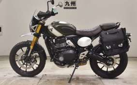 TRIUMPH SCRAMBLER400X 2024