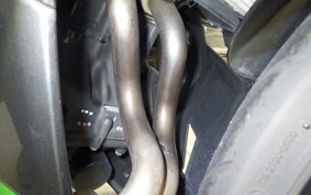 KAWASAKI NINJA 400 2023 EX400L