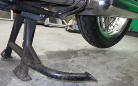 KAWASAKI W650 2009 EJ650A