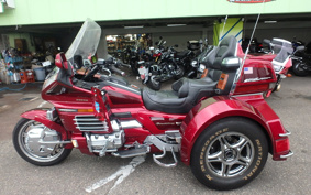 HONDA GL1500 TRIKE 2000 SC22