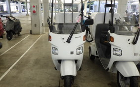 HONDA GYRO CANOPY TA03