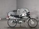 Фото Honda BENLY 50 с японского аукциона