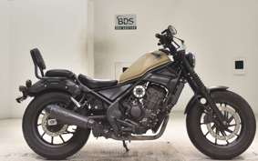 HONDA REBEL 250 S 1998 MC49