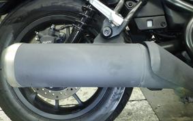 HONDA REBEL 250 A 2004 MC49