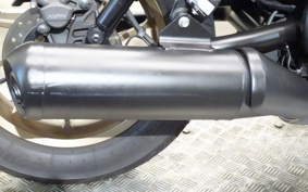 HONDA REBEL 250  S E-clutch MC49