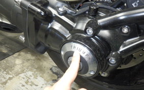 TRIUMPH ROCKET III R 2021