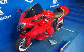 SUZUKI GSX-1300R HAYABUSA 2022 EJ11A