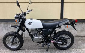HONDA APE 100 HC07