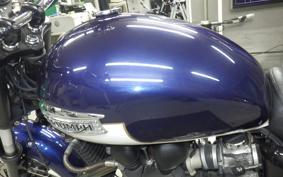 TRIUMPH BONNEVILLE SE 2012