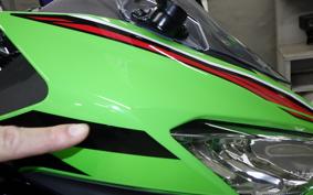 KAWASAKI NINJA 250 2 2017 EX250Y