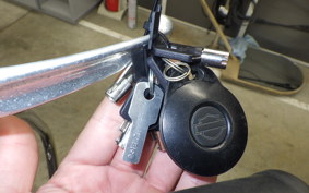 HARLEY FLHTC 1580 2008