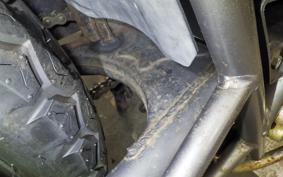 SUZUKI GRASS TRACKER NJ47A