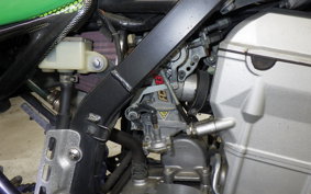 KAWASAKI KLX250D TRACKER LX250E