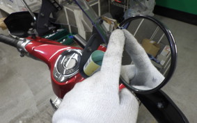 HONDA C125 SUPER CUB 1997 JA58