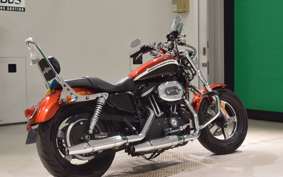 HARLEY XL1200C 2013