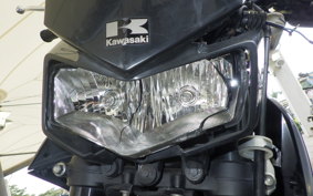 KAWASAKI KLX250D TRACKER X LX250V