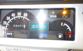 HONDA GYRO X 2016 TD02