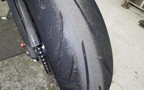 TRIUMPH DAYTONA 675 2016