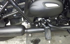 TRIUMPH BONNEVILLE T100 2019