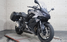 KAWASAKI NINJA 1000 2017 ZXT00W