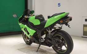 KAWASAKI NINJA ZX-6R 2005 ZX636C