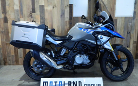 BMW G310GS 2018 0G02