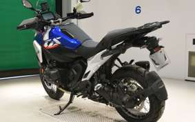 BMW R1300GS Touring 2025