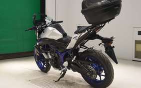 YAMAHA MT-03 2015 RH07J