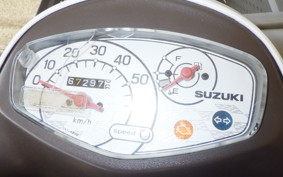 SUZUKI LET's Super Good CA4AA