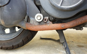 SUZUKI LET's 4 CA45A