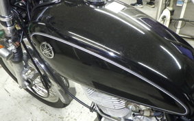 YAMAHA SR400 Gen.3 2008 RH01J