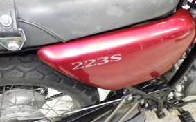 HONDA CB223S 2008 MC40