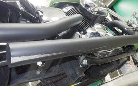HONDA SHADOW 400 SLASHER 2002 NC40