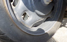 SUZUKI LET's 4 CA45A