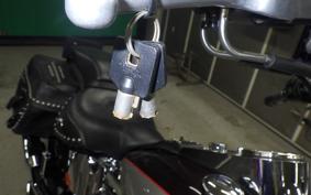 HARLEY FLSTC 1580 2007