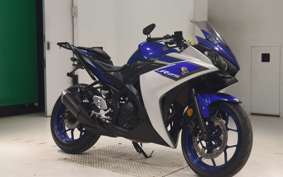 YAMAHA YZF-R25 RG10J