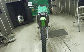 KAWASAKI KLR250 KL250D