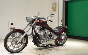 HONDA VT1300CX A 2009 SC61