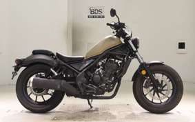 HONDA REBEL 250 A 2012 MC49