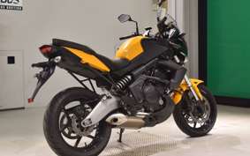 KAWASAKI VERSYS A 2012