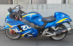 SUZUKI GSX-1300R HAYABUSA 2009 GX72A