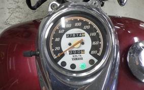 YAMAHA DRAGSTAR 400 2000 4TR