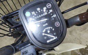 SUZUKI BIRDIE 50 E 2025 BA43A