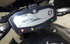 YAMAHA MT-07 ABS 2014 RM07J