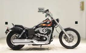 HARLEY FXDWG 1580 2015