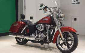 HARLEY FLD 1580 2012
