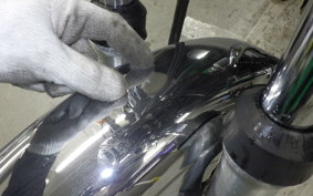 YAMAHA SR400 Gen.2 1995 1JR