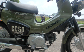 HONDA CROSS CUB 50 AA06